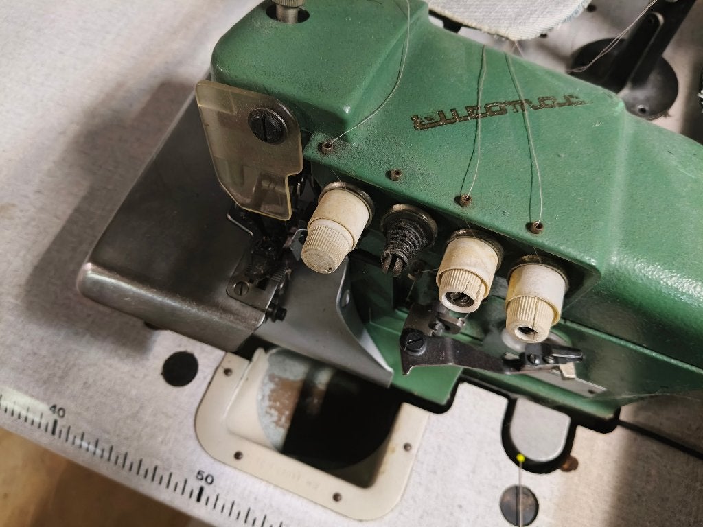 naaimachine, Ophalen of Verzenden, Zo goed als nieuw