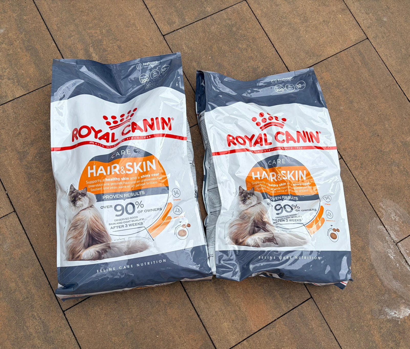 Royal Canin - Hair and Skin - 20 kg, Ophalen of Verzenden, Kat