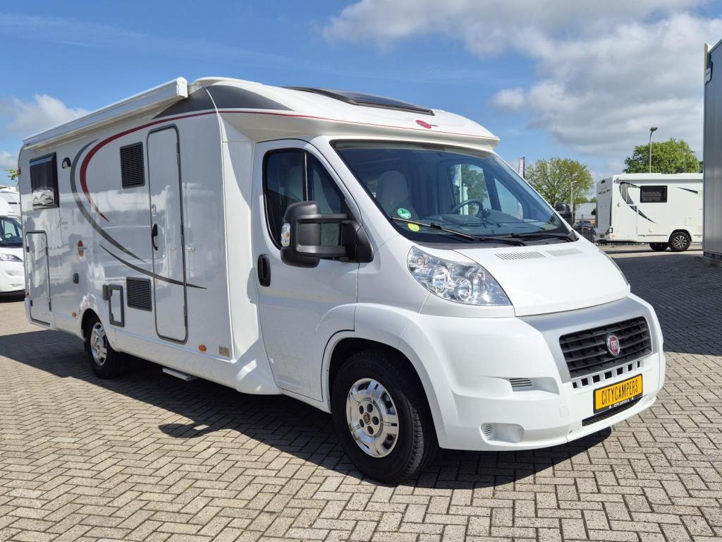 Caravans And Camping Bürstner