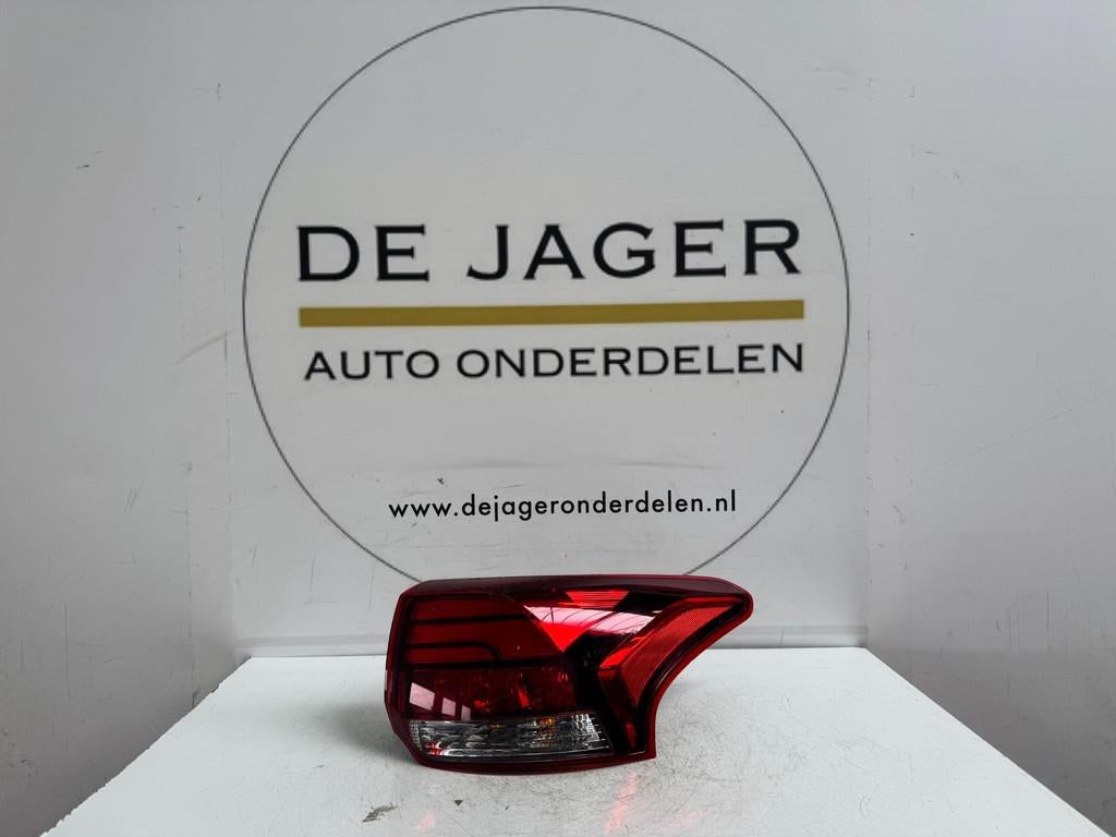 MITSUBISHI OUTLANDER ACHTERLICHT RECHTS ACHTER, Info@mitsubishi-motors.com, Gebruikt, Mitsubishi Motors Corporation, Ophalen of Verzenden