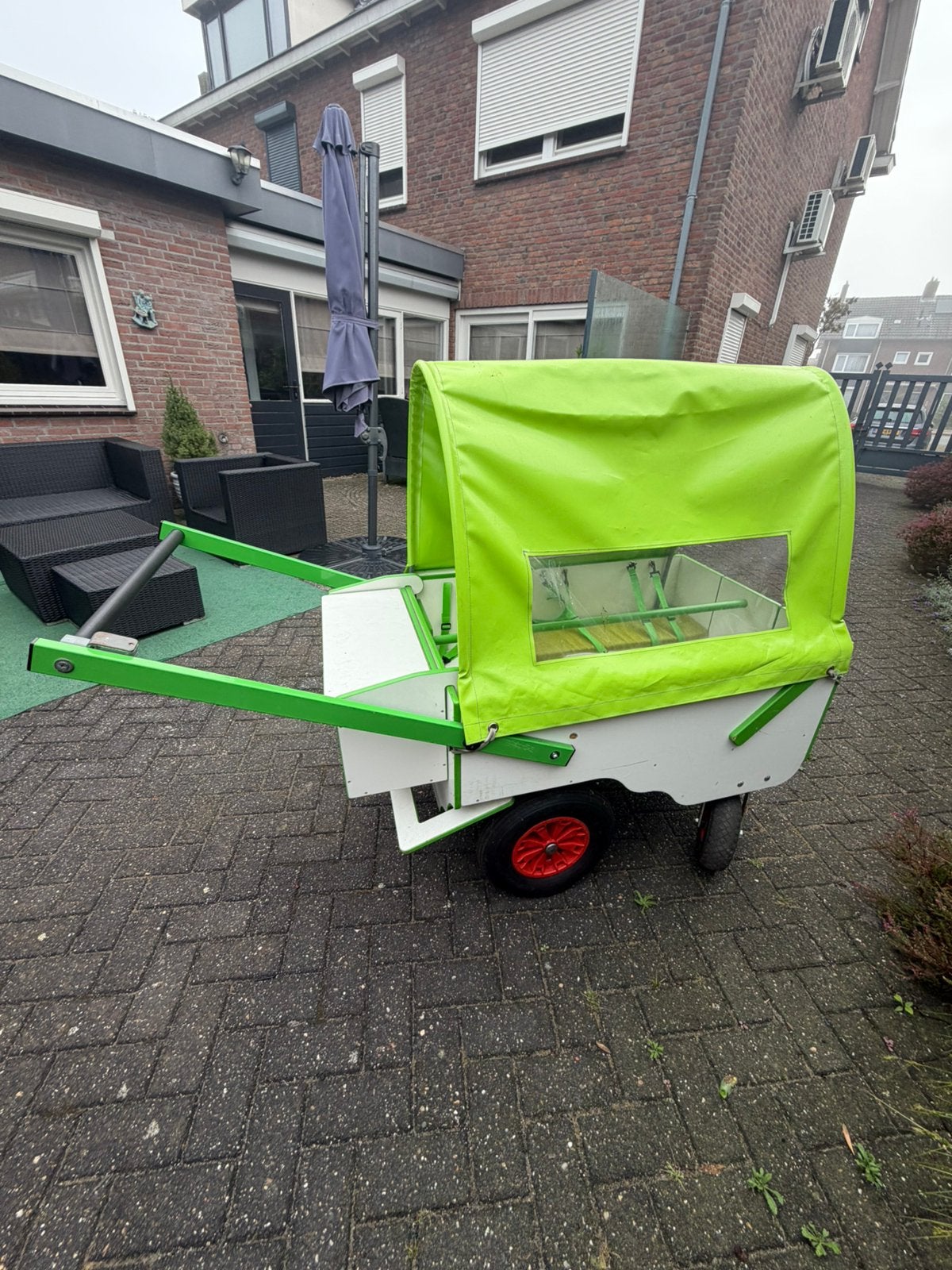 Foto 4 van Bolderkar