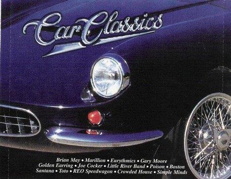 Car Classics 3XCD, Cd's en Dvd's, Cd's | Pop, Verzenden, Zo goed als nieuw