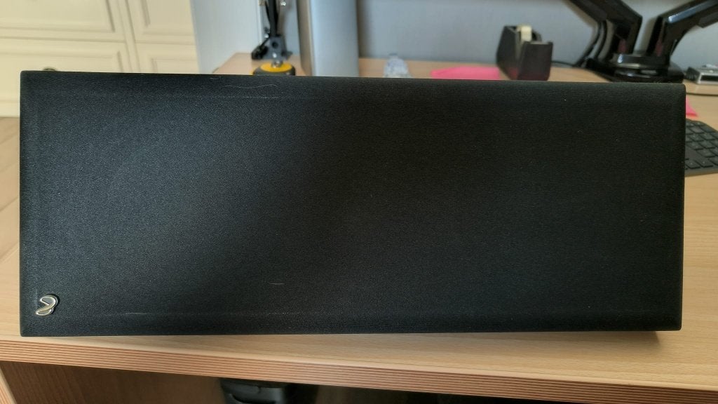 luidspreker, Gebruikt, Ophalen of Verzenden, Geschikt voor surround/home cinema, Center speaker