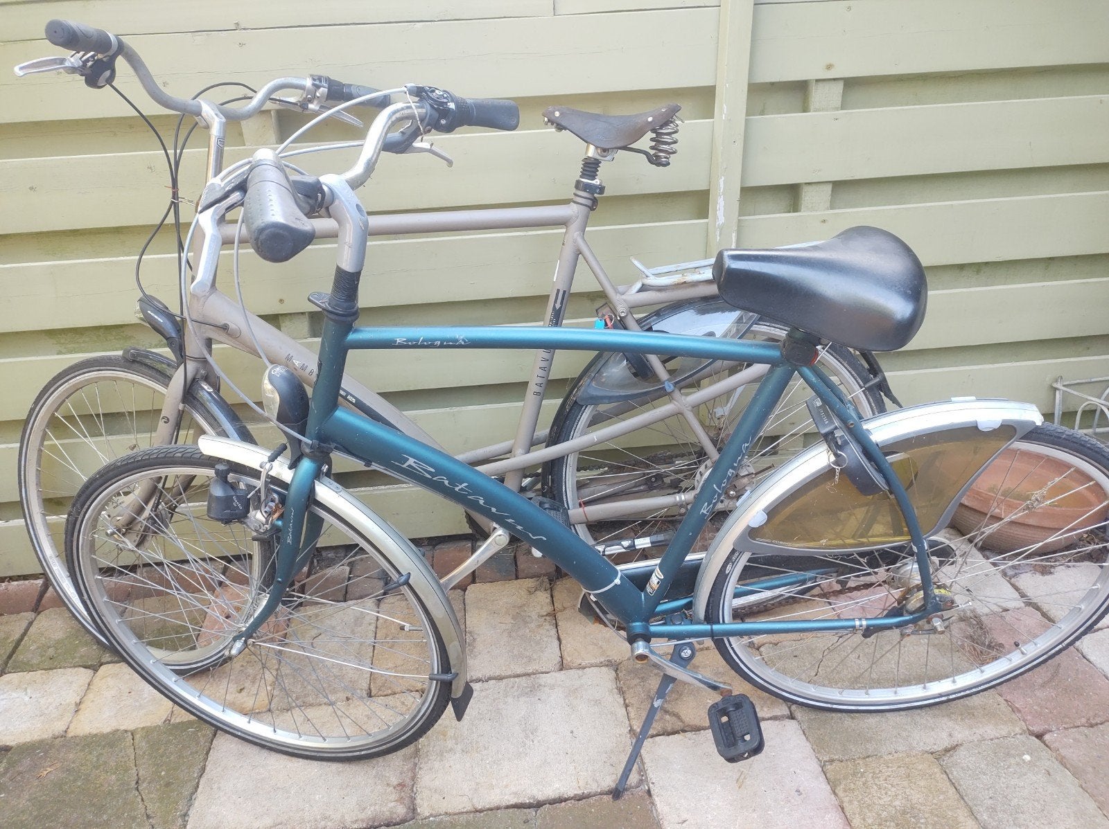 Batavus onderdelen/opknap fietsen, herenfietsen onderdelen, Ophalen of Verzenden, Gebruikt, Batavus