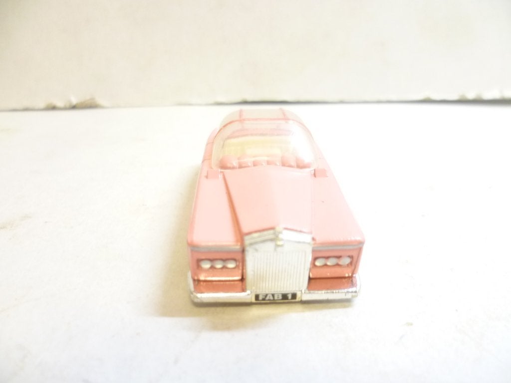 Matchbox 1992 The Thunderbirds Fab1 Lady Penelope film tv., Verzamelen, Ophalen of Verzenden, Gebruikt, Film, Beeldje, Replica of Model