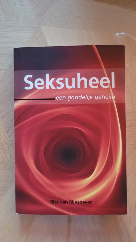 Rita van Rijnsoever - Seksuheel, Boeken, Rita van Rijnsoever, Sociale wetenschap, Ophalen of Verzenden, Zo goed als nieuw
