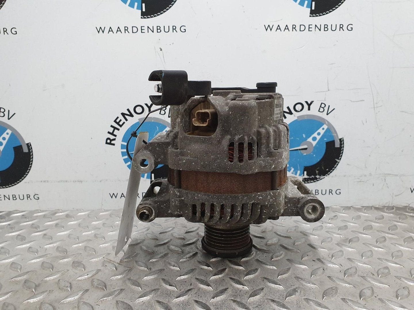 PEUGEOT 207 1.6 VTi Première  DYNAMO 2010, Gebruikt, -, -, Ophalen of Verzenden