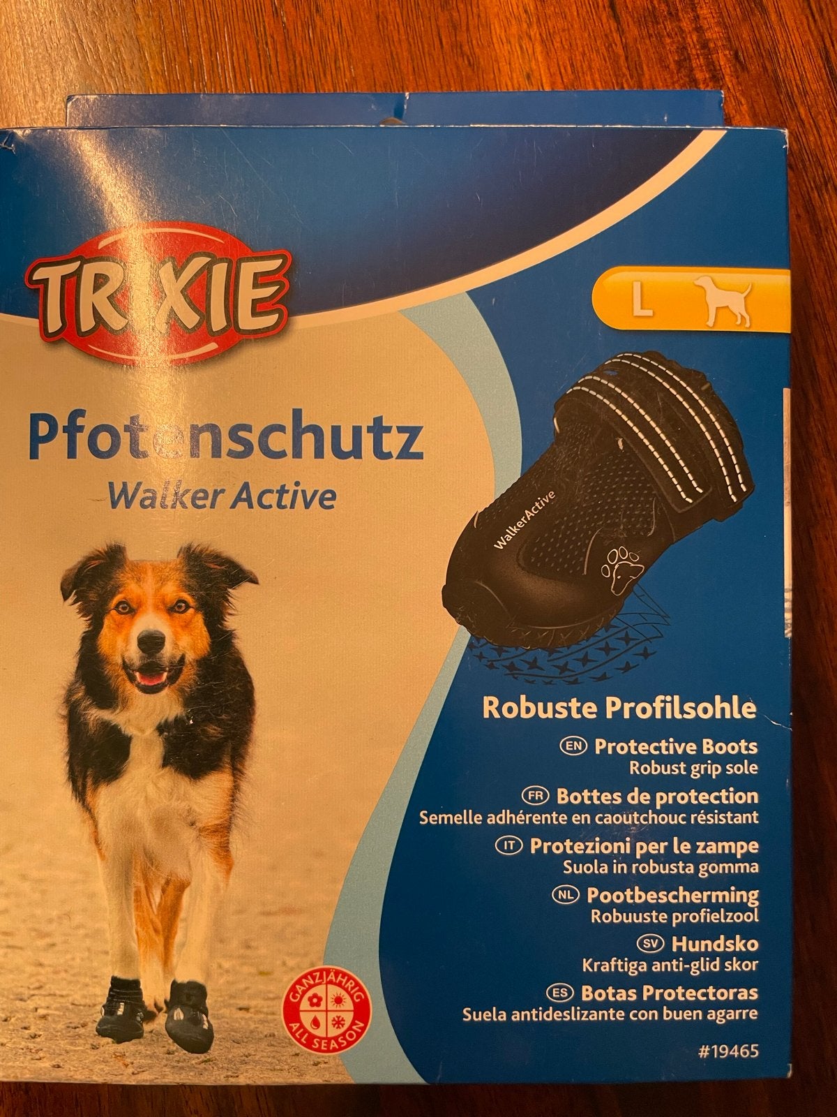 Honden schoenen . Maat L Nieuw, Ophalen of Verzenden, Nieuw
