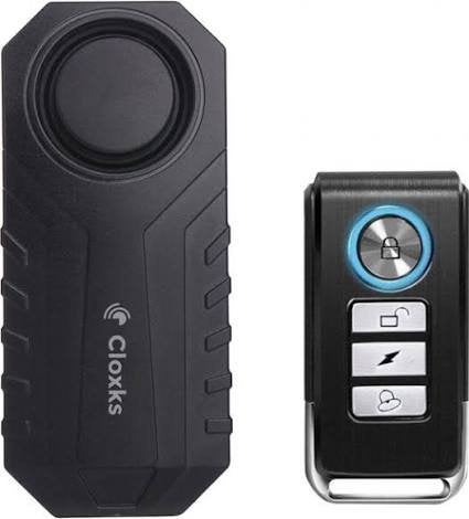 ALARM Alarm Beveilig je Fatbike E Fiets, Scooter, Motorfiets, Overige merken, Overige soorten, Zo goed als nieuw, Ophalen of Verzenden