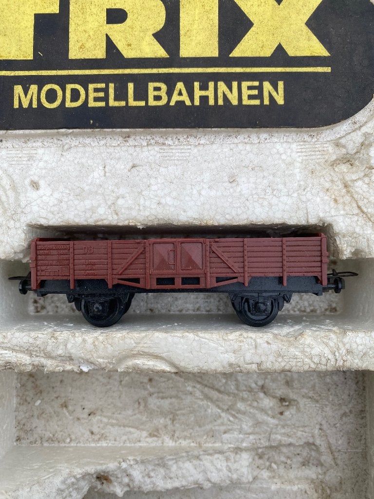 Model trein, Gebruikt, Trix, Ophalen of Verzenden, Gelijkstroom