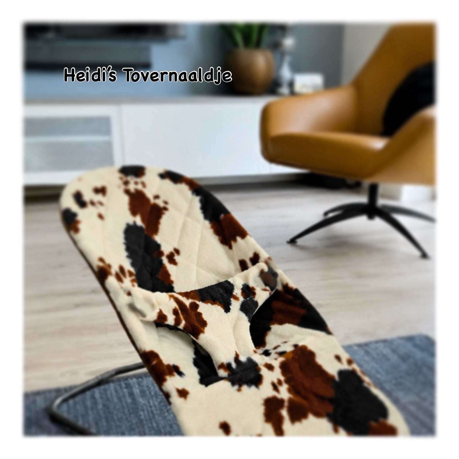 Babybjorn stoelhoezen, Nieuw en heel veel stofkeuze!, Heidi's, Nieuw, Wipstoel, Ophalen of Verzenden