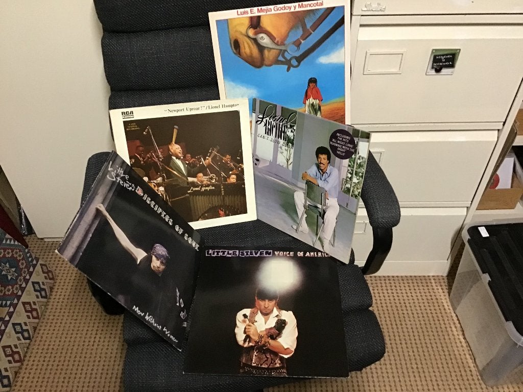 Foto 8 van Nieuwe reeks lp's (07-10)
