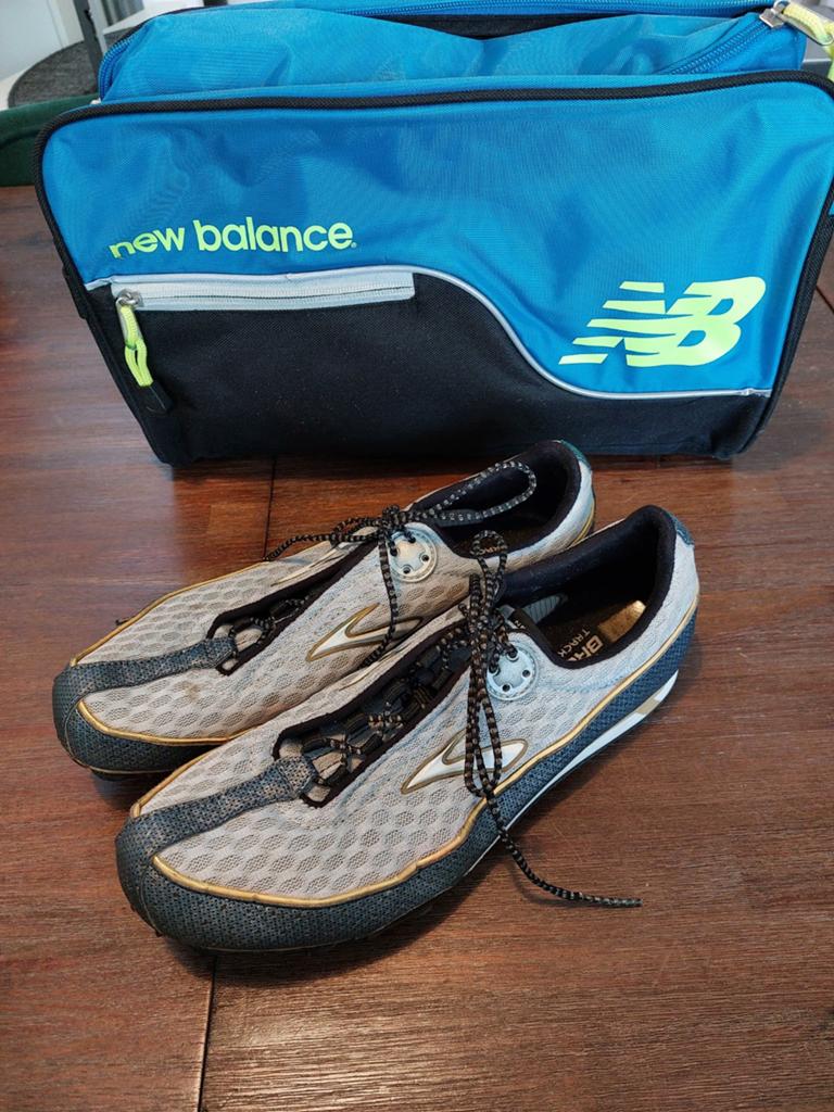 Brooks Track & Field Spikes - Maat 39, Overige merken, Gebruikt, Ophalen of Verzenden, Spikes