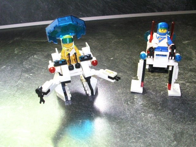 Lego Futuron sets, Kinderen en Baby's, Speelgoed | Duplo en Lego, Gebruikt, Compleet, Lego, Ophalen of Verzenden