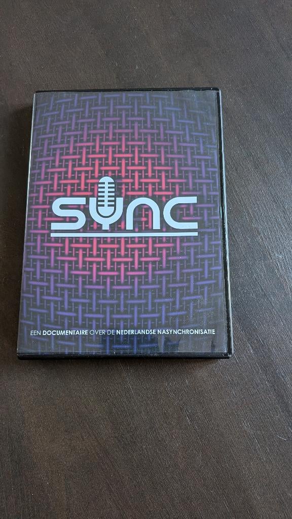Sync documantaire, Vanaf 6 jaar, Ophalen of Verzenden, Gebruikt, Overige typen