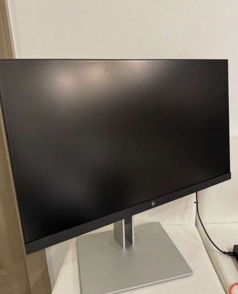 HP E23 G4 Monitor - Full HD IPS met USB 3.0 en HDMI, Ophalen, IPS, DisplayPort, In hoogte verstelbaar