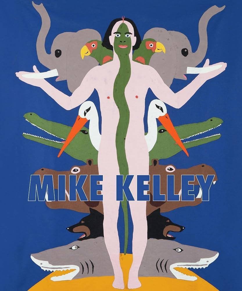Mike Kelley - Catalogus Stedelijk museum, 2013, Ophalen of Verzenden, Zo goed als nieuw
