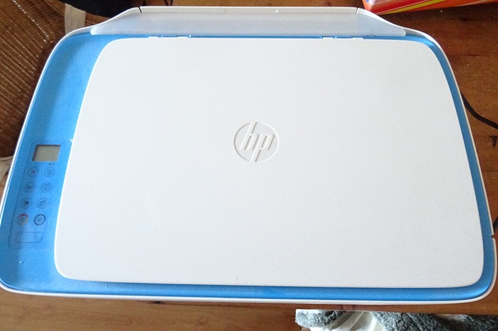 Printer HP Deskjet 3632, Ophalen, Printer, Inkjetprinter, Zo goed als nieuw