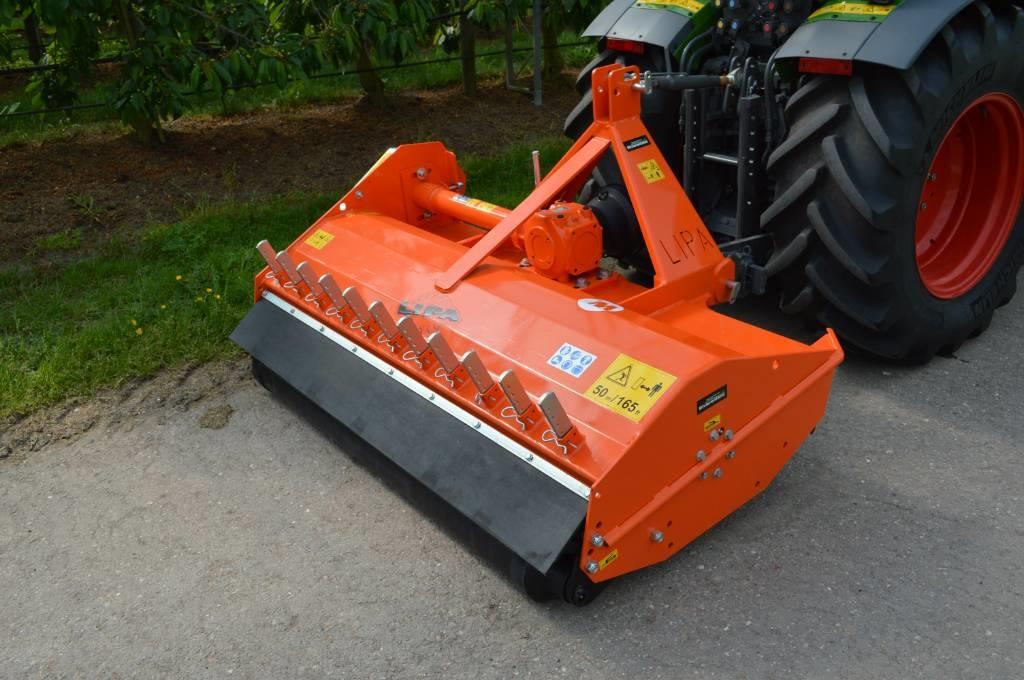 Lipa-Willibald TL160 snoeihoutversnipperaar / klepelmaaier, Overige, Oogstmachine