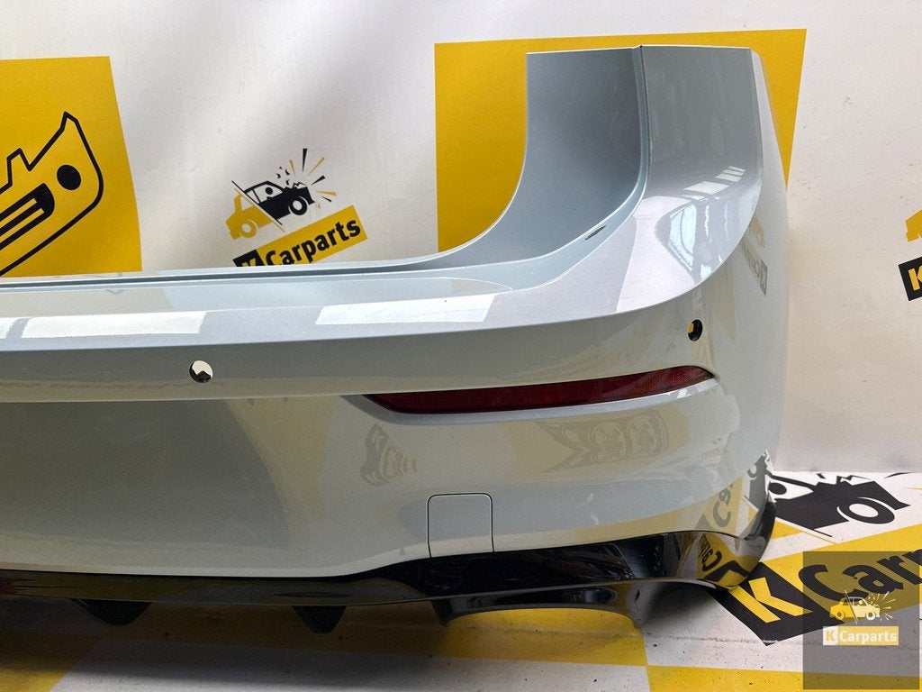 VW GOLF VIII 8.5 8 Facelift GTI CLUBSPORT ACHTERBUMPER 5H680, Gebruikt, Volkswagen, Volkswagen AG, Achter