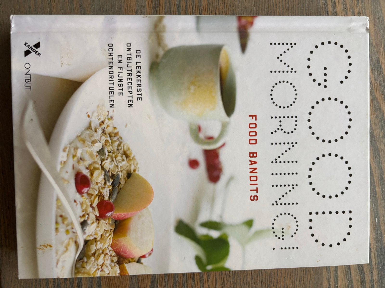 Good Morning! Food Bandits - Ontbijtrecepten, Verzenden, Overige typen, Zo goed als nieuw, Gezond koken