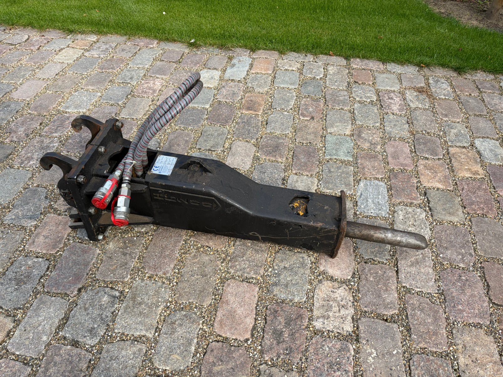 Sloophamer cw 05 te koop, Ophalen of Verzenden