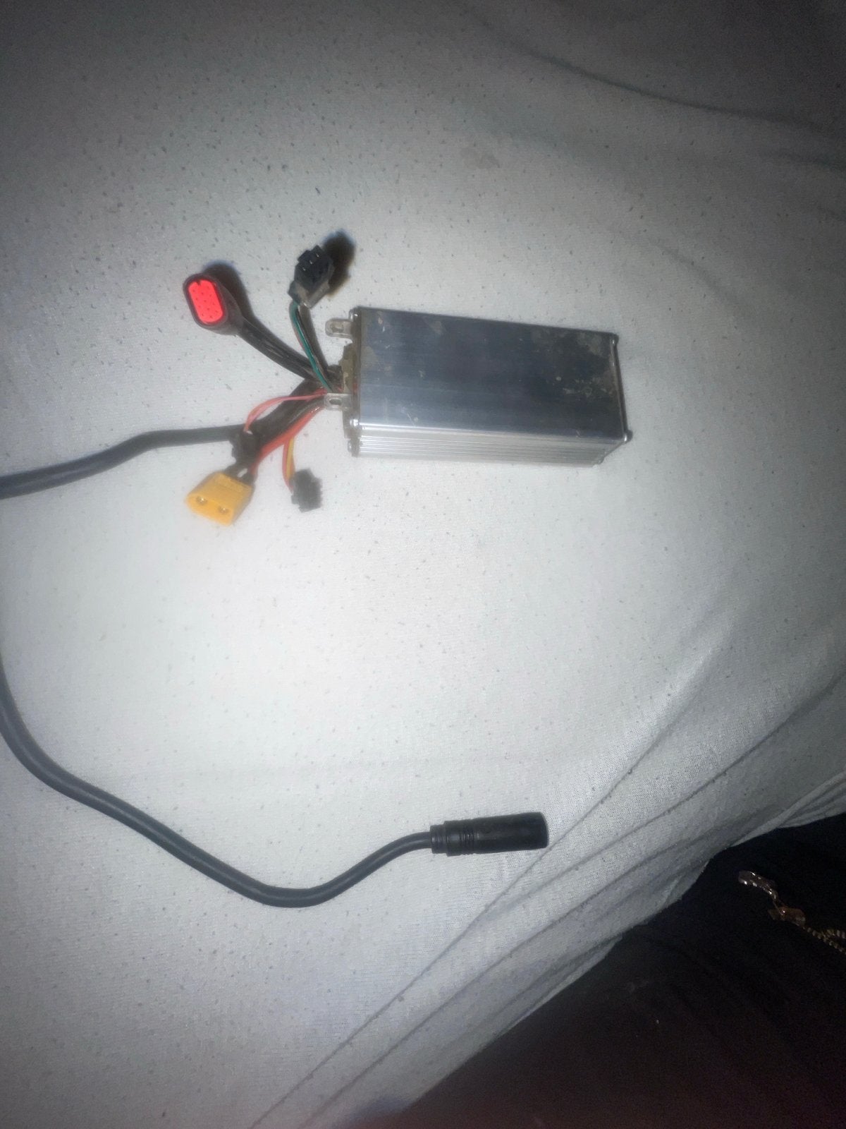 500W 48v Controller voor Fatbike - Eigen Terrein Gebruik, Ophalen, Gebruikt, Fatbike, Overige typen