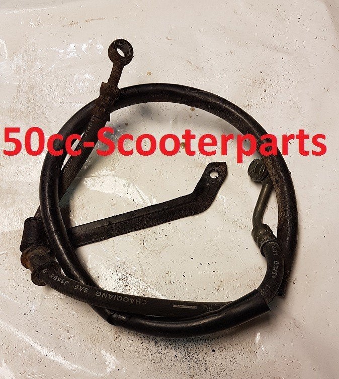 Remslang Keeway F-act Fact 45200BMBT000 Gebruikt, Ophalen of Verzenden