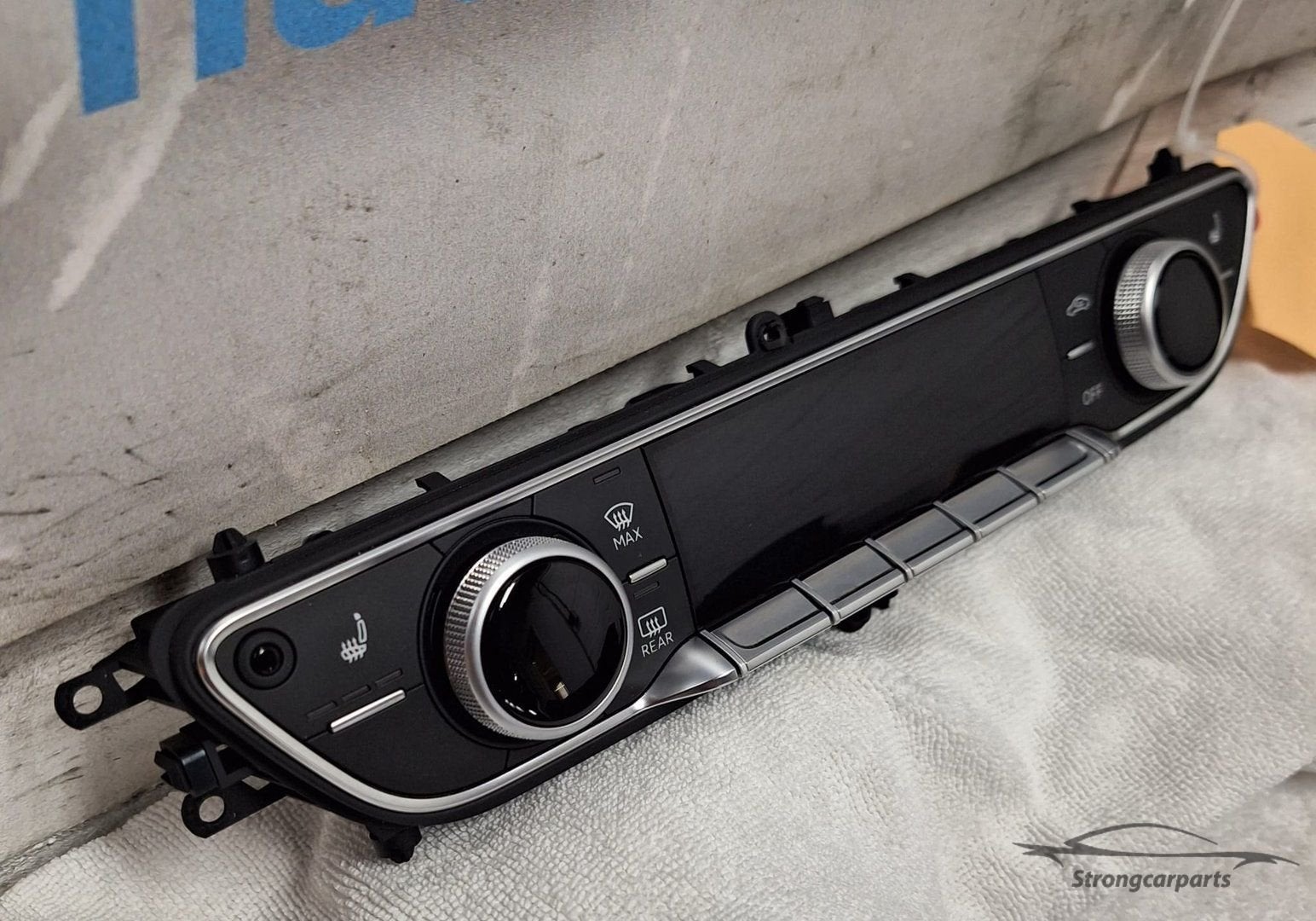 Airco bedieningspaneel Audi A4/A5 8W/5F 8W0820043T, Auto-onderdelen, Gebruikt, -, -, -