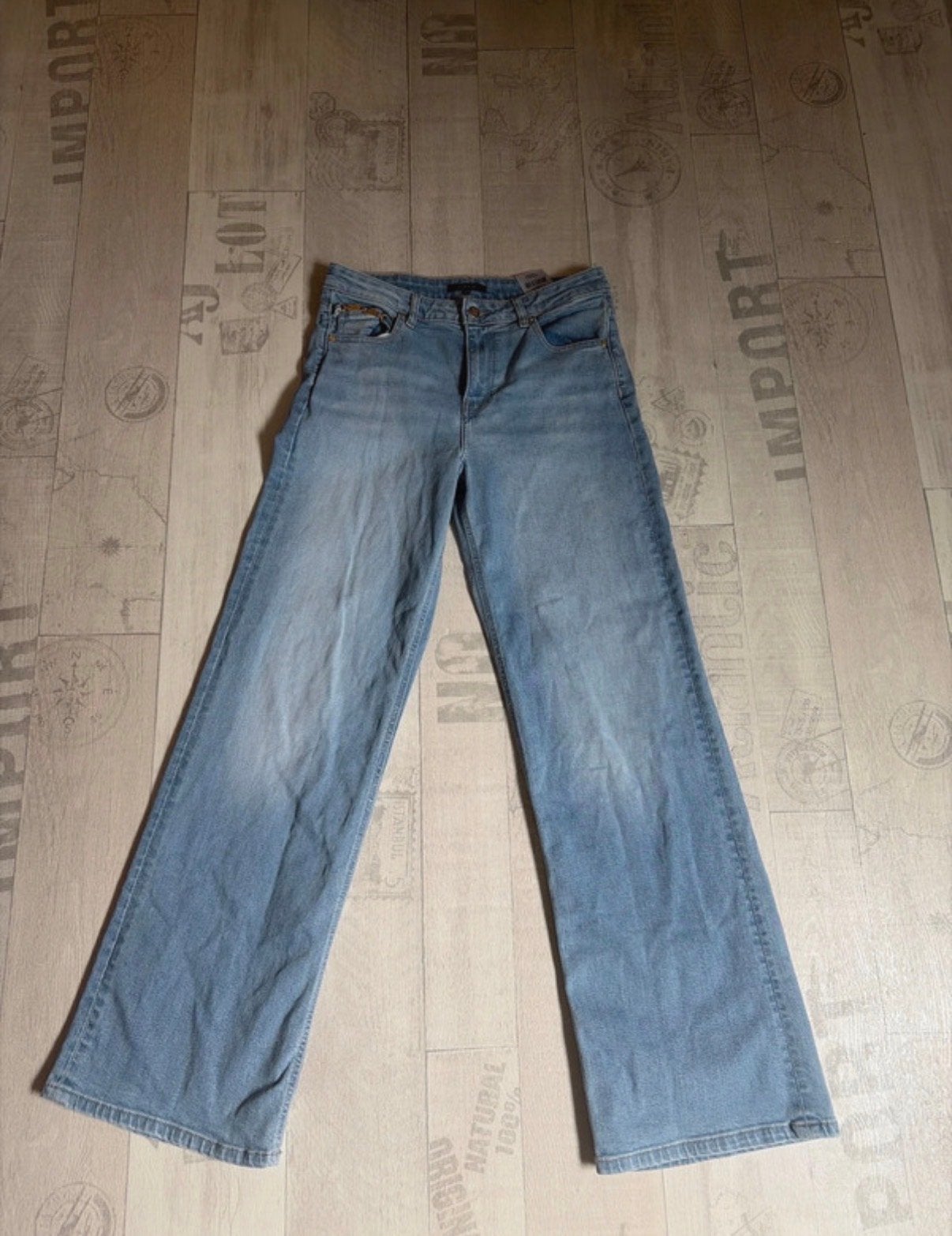 Nikkie jeans maat W29 nieuw, Ophalen of Verzenden, Nieuw, Blauw, W28 - W29 (confectie 36)