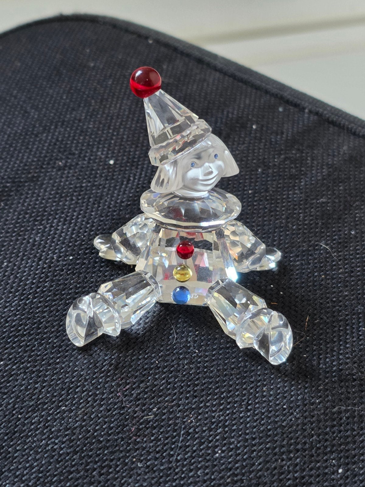 Swarovski Jan Klaassen Figuurtje - Prachtig Gedetailleerd, Ophalen of Verzenden, Zo goed als nieuw, Figuurtje