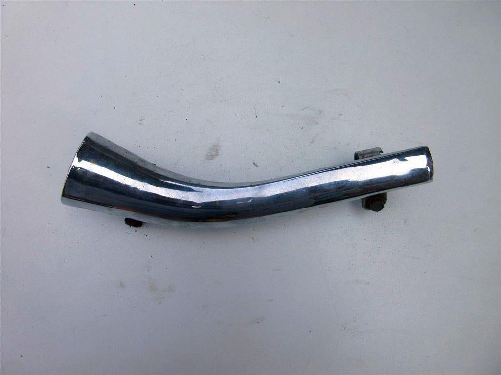 Honda VF500 uitlaat hitte schild R VF 500 uitlaatschild V30, Ophalen of Verzenden