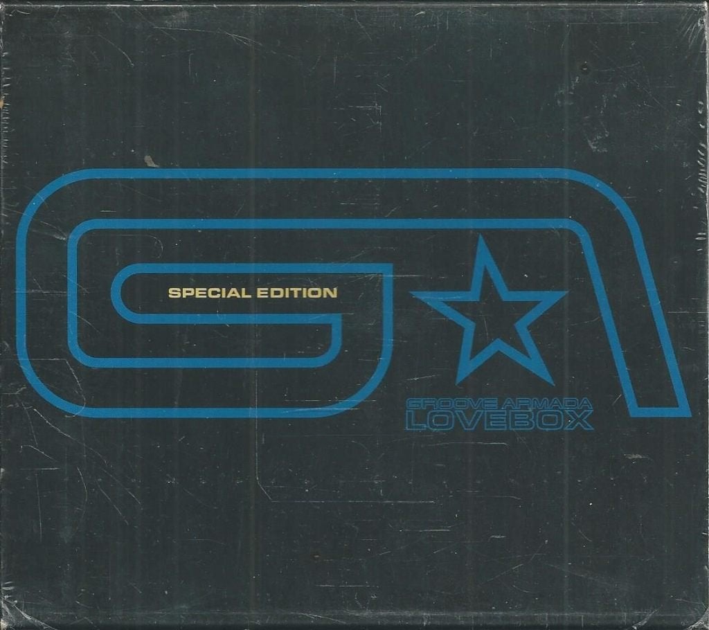 Groove Armada - Lovebox ( limited 2cd, special edition ), Ophalen of Verzenden, Nieuw in verpakking, Pop, Album