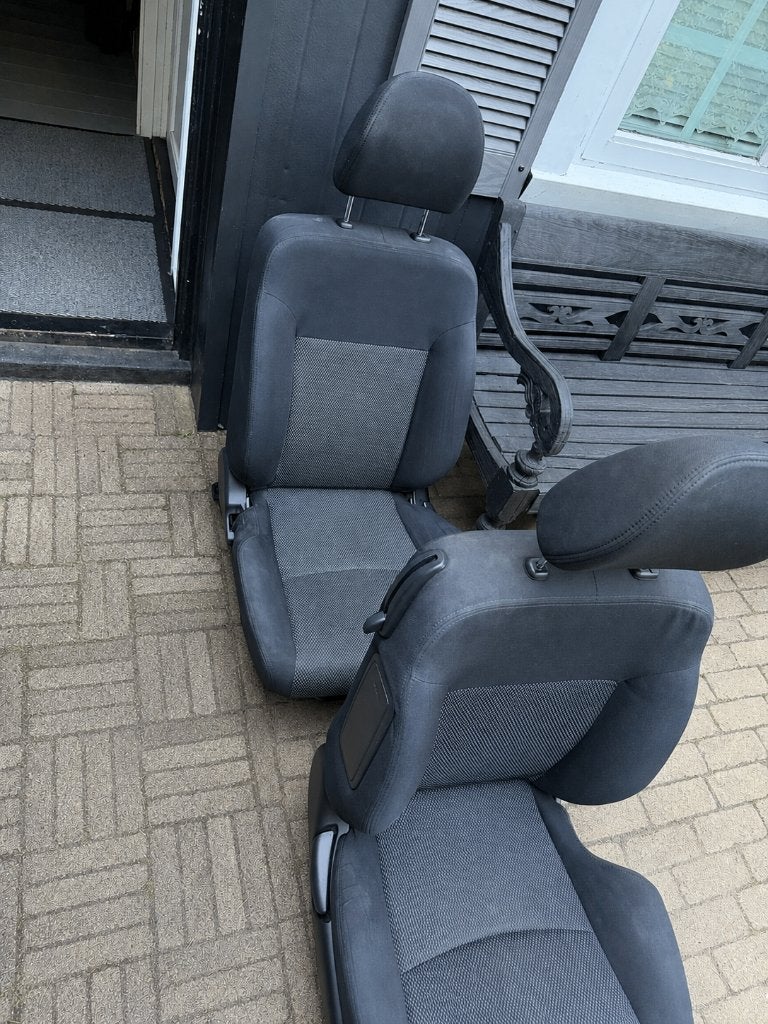 Honda Civic EP1 voorstoelen/stoelen, Ophalen, Nieuw, Honda