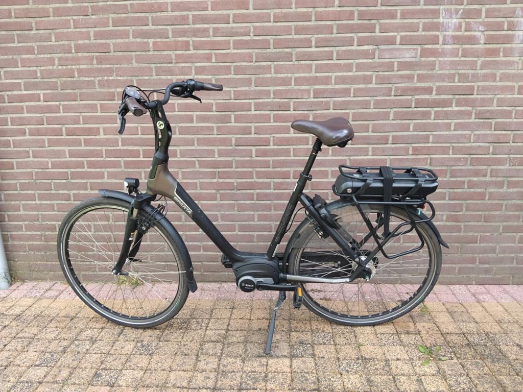 Sparta A shine elektrische fiets, ebike, framemaat 57, 55 tot 59 cm, Ophalen of Verzenden, Sparta