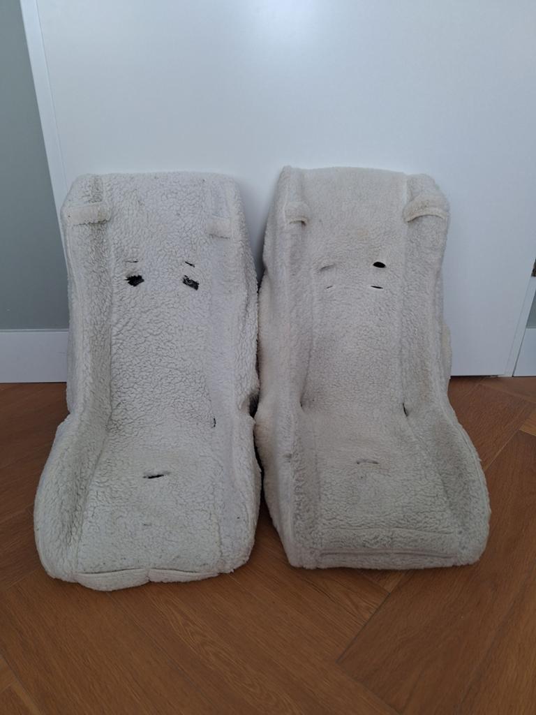 Babyschalen voor bakfiets - Set van 2, Kinderen en Baby's, Autostoeltjes, Ophalen