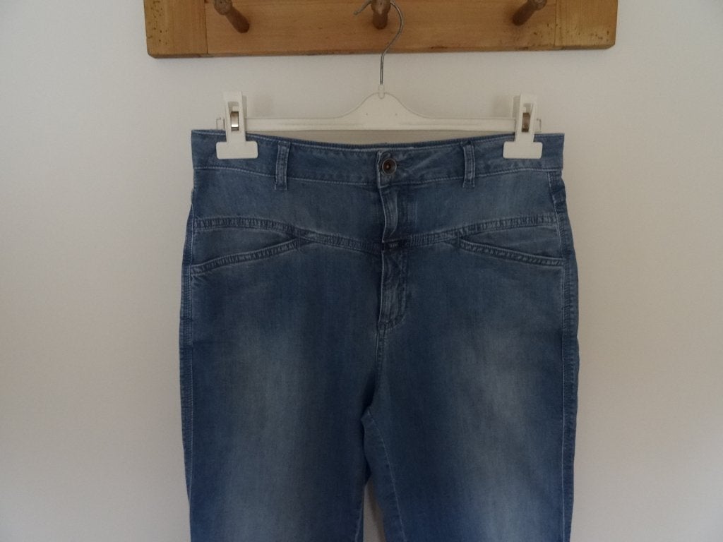 Closed Pedal Pusher mt 42 ( 48 Closed begrip ), Kleding | Dames, Nieuw, W33 - W36 (confectie 42/44), Closed Pedal Pusher, Verzenden
