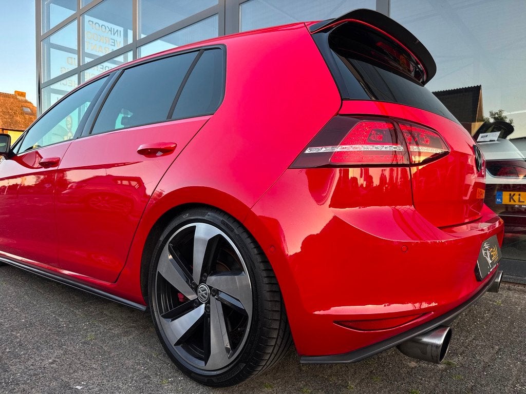 Volkswagen Golf 2.0 TSI GTI Performance, Gebruikt, Euro 6, 4 cilinders, 1984 cc