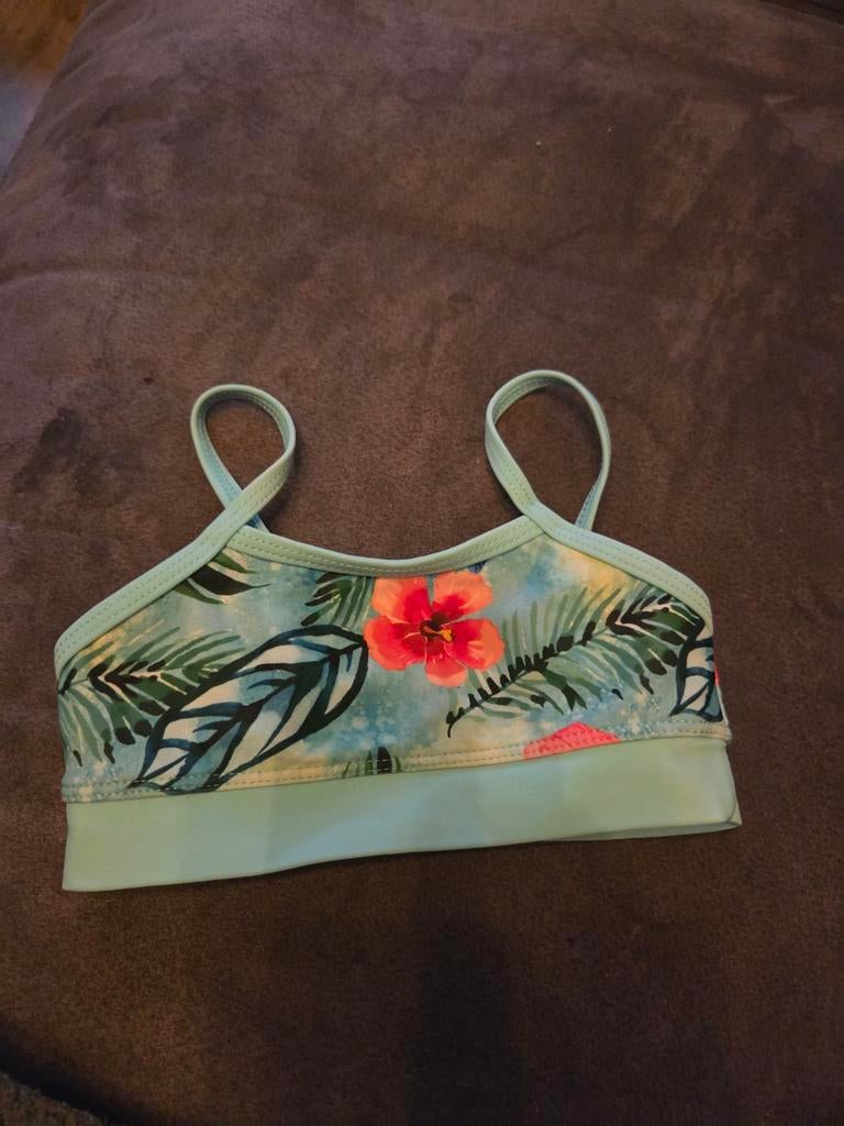Lentiggini bikini top maat 98, Ophalen of Verzenden, Zo goed als nieuw, Jongen of Meisje, Sport- of Zwemkleding