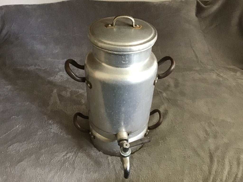 Melkbus met tap, vintage, Ophalen of Verzenden, Overige typen