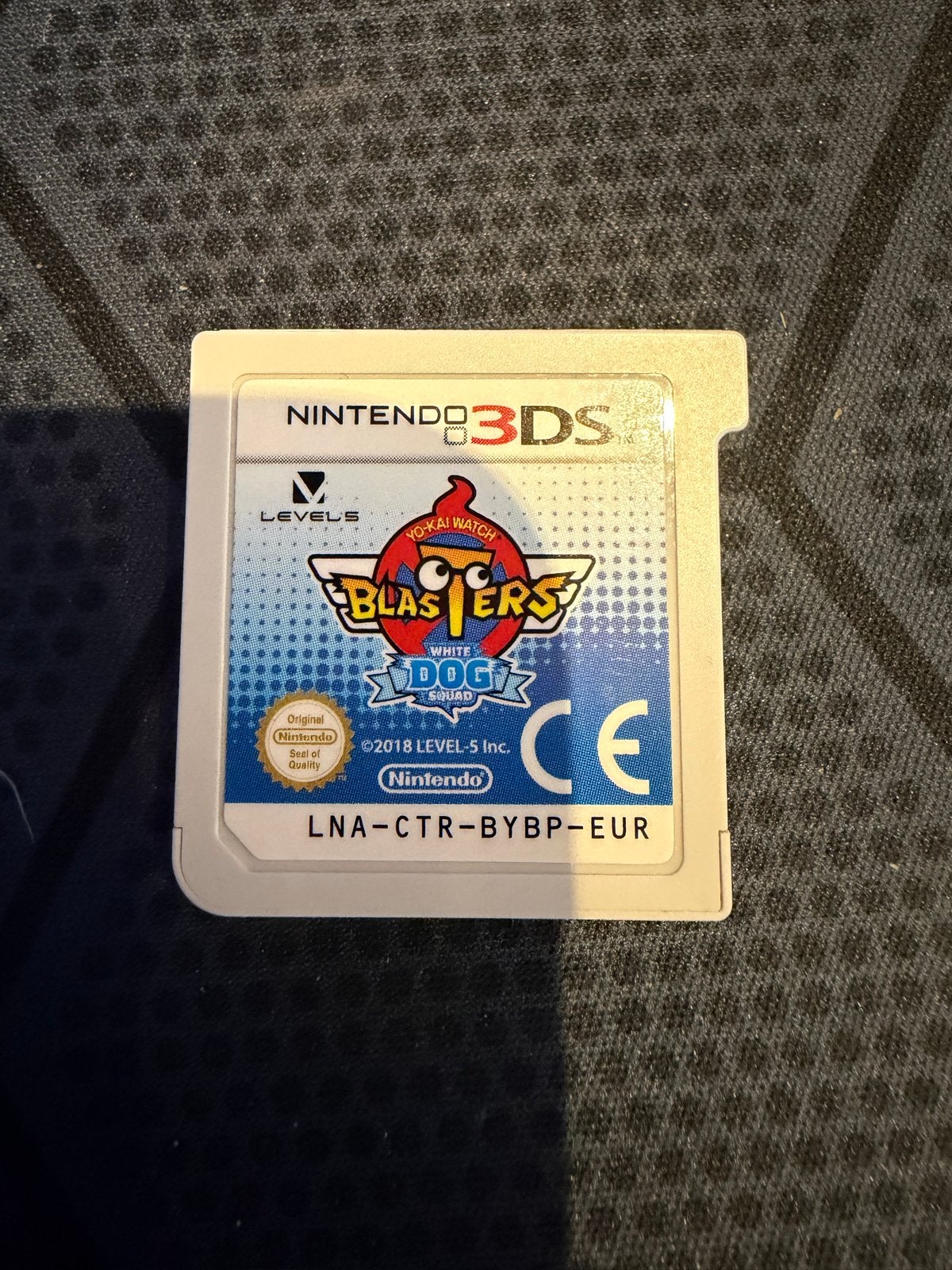 Yo-kai Watch Blasters: White Dog Squad - Nintendo 3DS, Gebruikt, 1 speler, Ophalen of Verzenden, Role Playing Game (Rpg)
