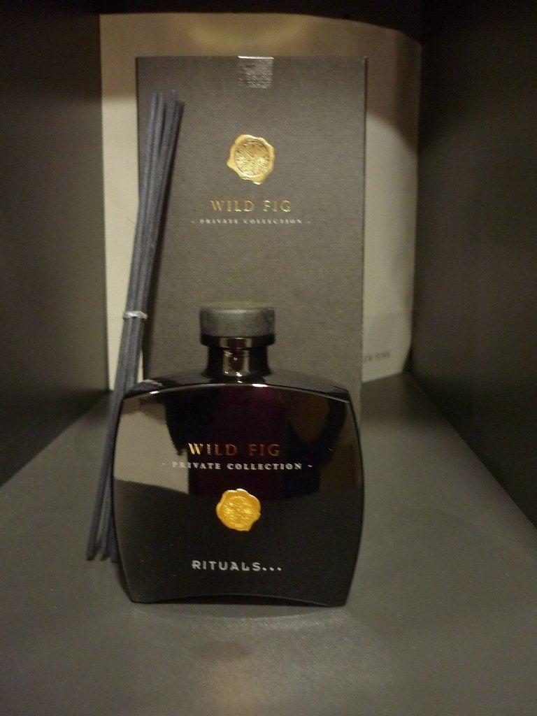 Nieuw Rituals Wild Fig geurstokjes mini, sticks, zwart, Ophalen of Verzenden, Nieuw
