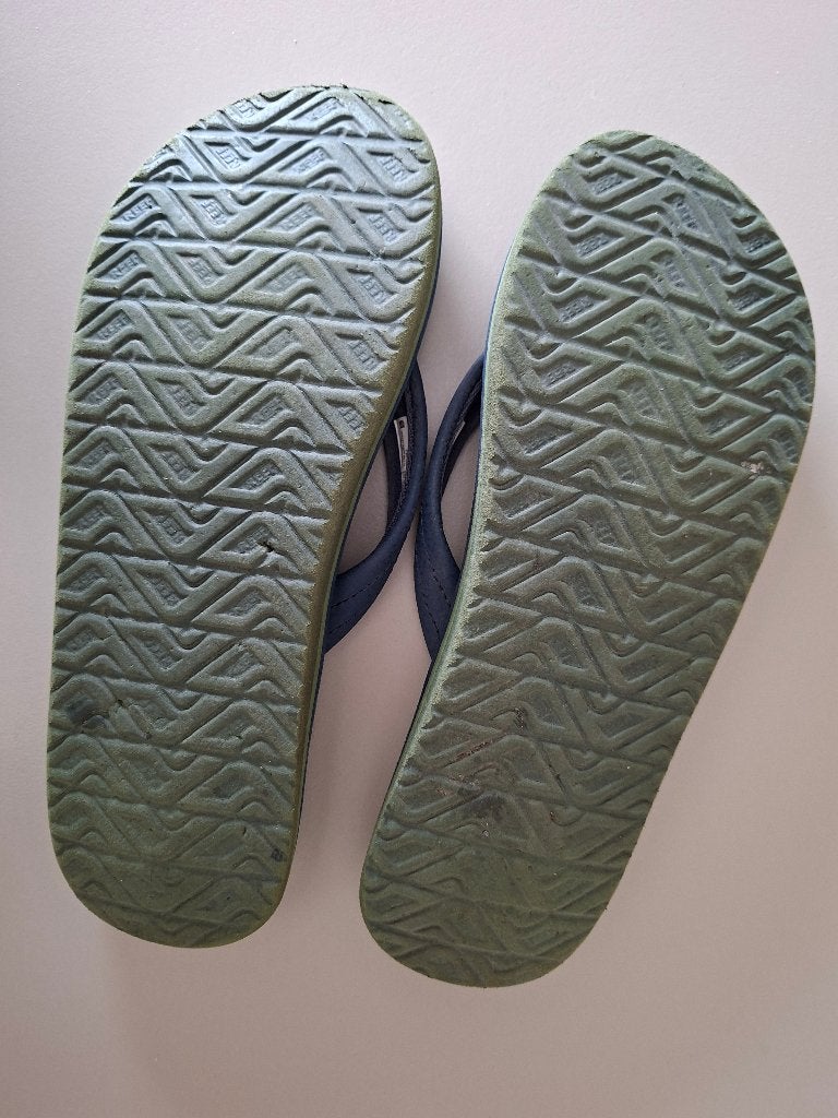 reef slipper 5, Kinderen en Baby's, Jongen of Meisje, Overige typen, Ophalen of Verzenden, Zo goed als nieuw