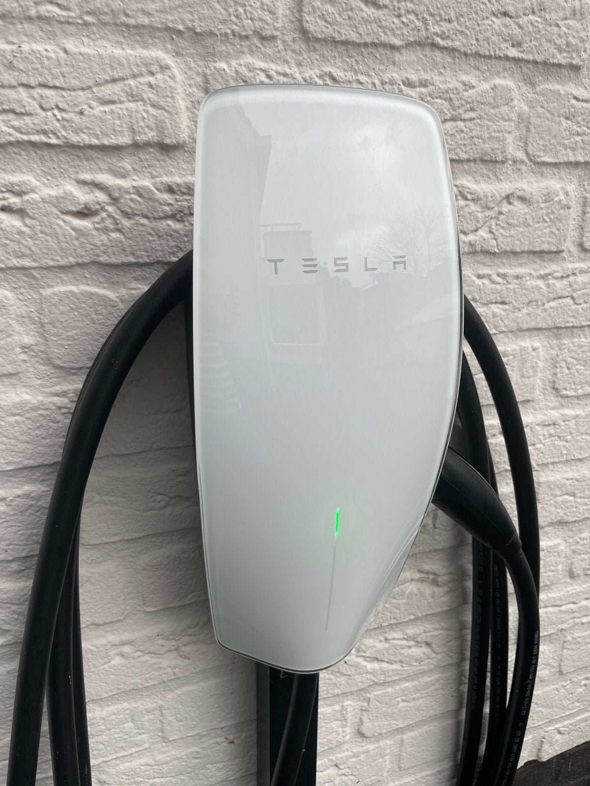 Tesla Gen3 Wall Connector lader gen 3 - Zo goed als nieuw, Ophalen of Verzenden, Zo goed als nieuw, Laadpaal