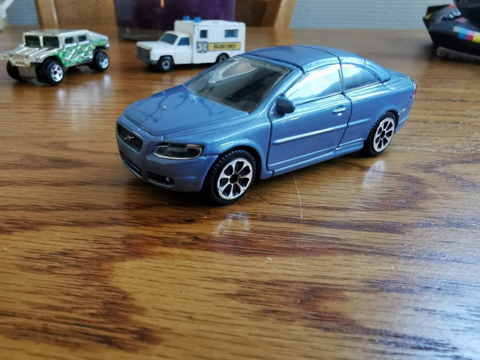 Volvo C70 cabrio, Ophalen of Verzenden, Zo goed als nieuw, Auto, Overige merken