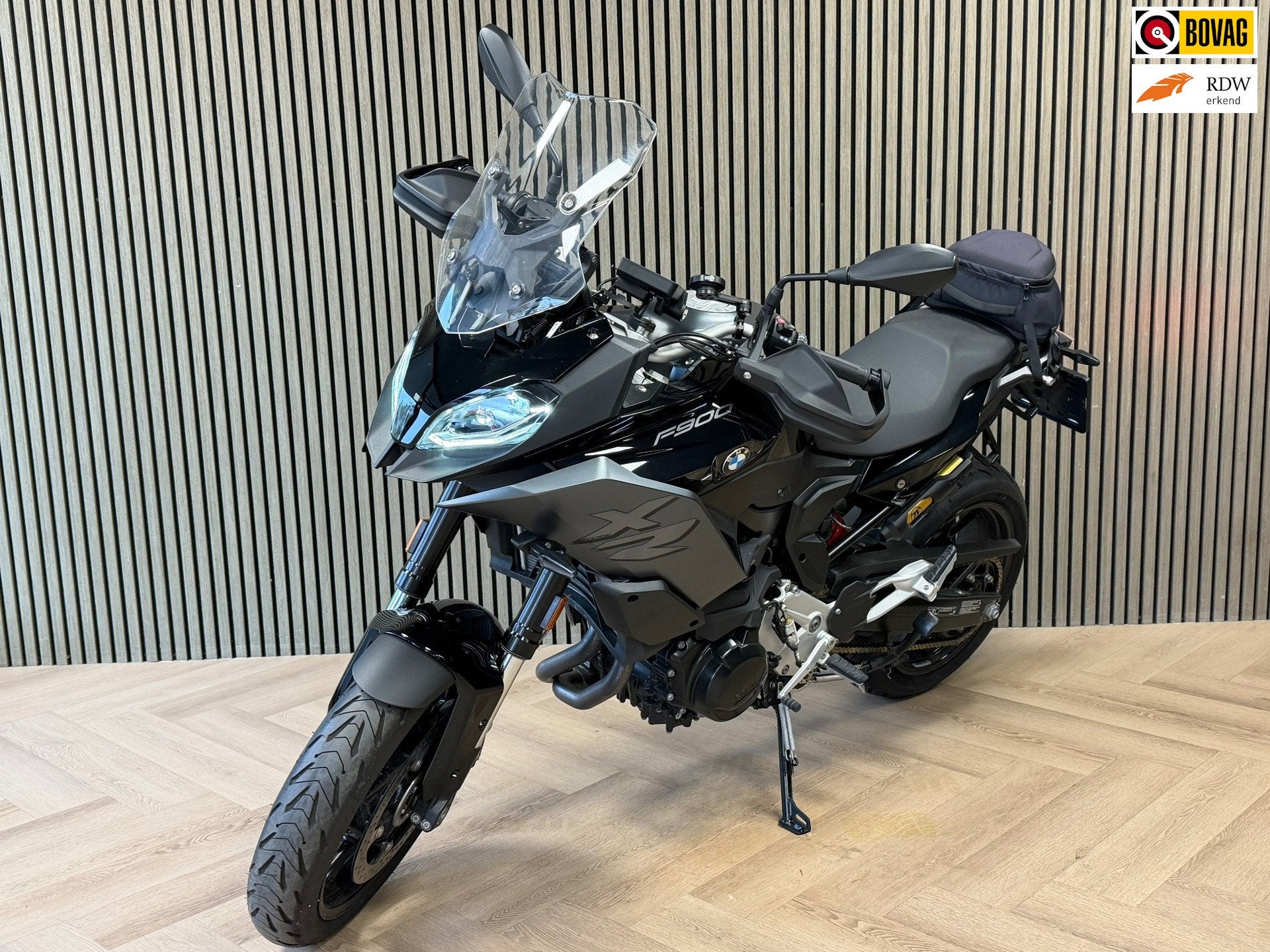 BMW Tour F 900 XR Dynamic ESA ZF *503 KM* MEDIA NAVIGATIE, 895 cc, Toermotor, Info@autohuisdevaart.nl, Handgeschakeld