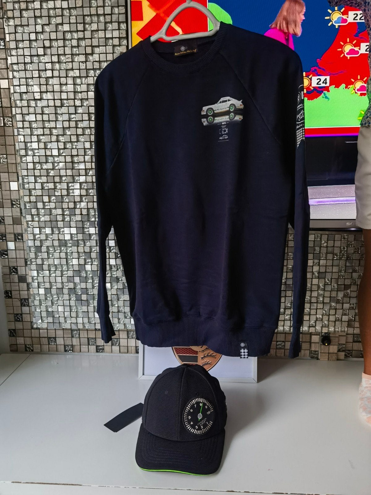 Nieuw set origineel trui en pet van originalrace, Maat 48/50 (M), Nieuw, Ophalen of Verzenden, Kleding
