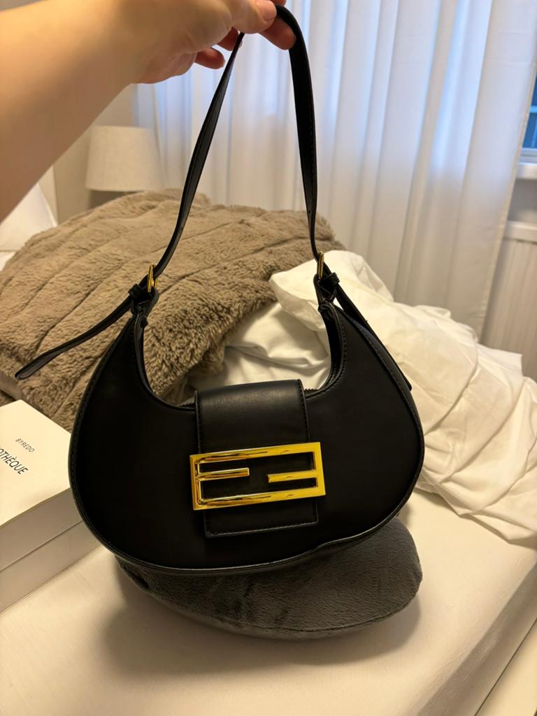 Fendi vintage tas, Ophalen of Verzenden, Zo goed als nieuw