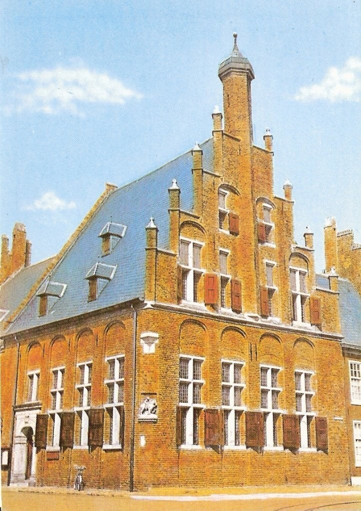 Doesburg  788a, Ophalen of Verzenden, Voor 1920