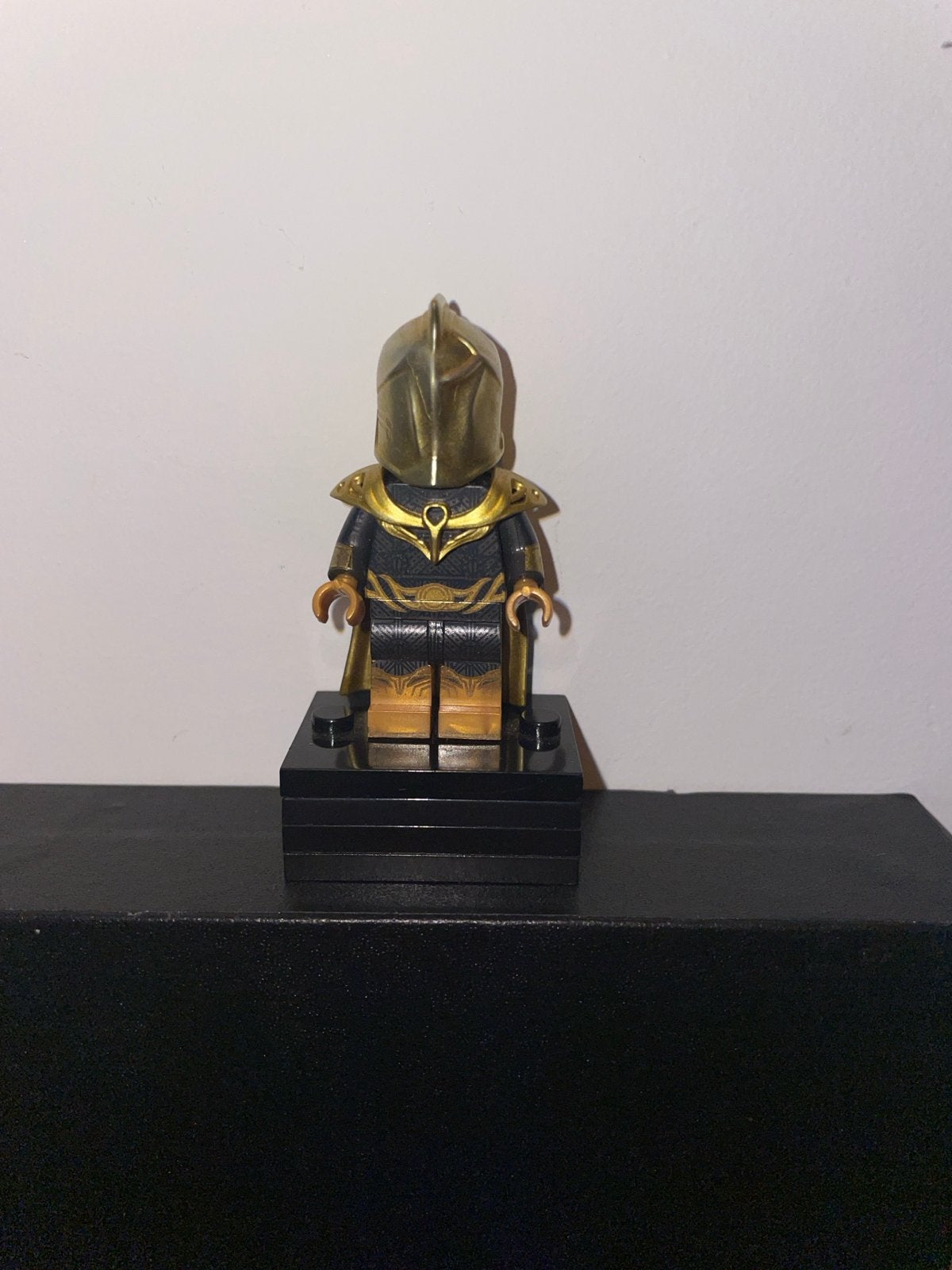 Lego Minifiguur Doctor Fate (DC Comics) custom, Inclusief minifiguren, Overige thema's, Lego, Ophalen of Verzenden